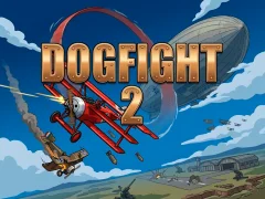 DogFight 2 เกมออนไลน์