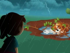 Lost Puppy Rescue เกมออนไลน์