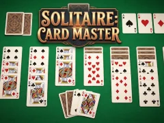 Solitaire: Card Master เกมออนไลน์