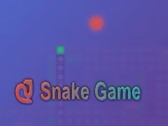 Snake game เกมออนไลน์