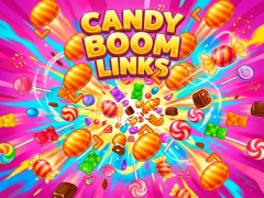 Candy Boom Links เกมออนไลน์
