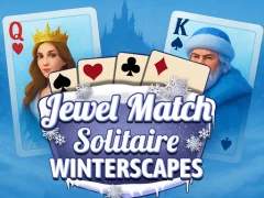 Solitaire Winter เกมออนไลน์