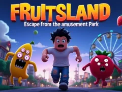 Fruits Land: Escape from the Amusement Park เกมออนไลน์