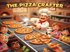 The Pizza Crafter เกมออนไลน์
