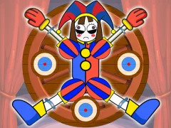 Digital Circus Dart เกมออนไลน์