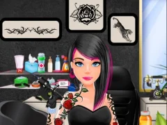 Tattoo Ink Tattoo Sim เกมออนไลน์