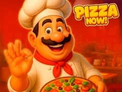 Pizza Now! เกมออนไลน์