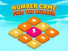Number Game - Find The Number เกมออนไลน์