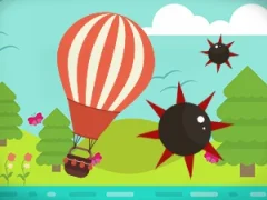 Balloon Crazy Adventure เกมออนไลน์