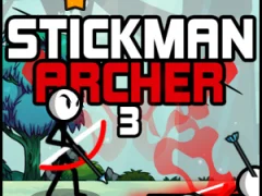 Stickman Archer 3 เกมออนไลน์