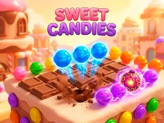 Sweet Candies เกมออนไลน์