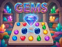 Gems เกมออนไลน์