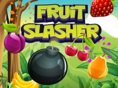  Fruit Slasher เกมออนไลน์
