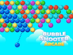 Bubble Shooter Arcade เกมออนไลน์