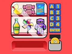 Wonder Vending Machine เกมออนไลน์
