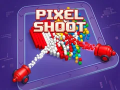 Pixel Shoot เกมออนไลน์