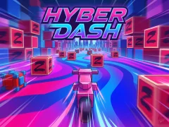 Hyber Dash เกมออนไลน์