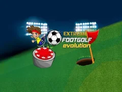 Extreme Footgolf Evolution เกมออนไลน์