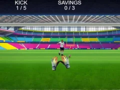 Super Goalie เกมออนไลน์