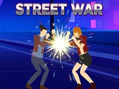 Street War เกมออนไลน์
