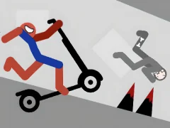 Stickman Broken Bones เกมออนไลน์