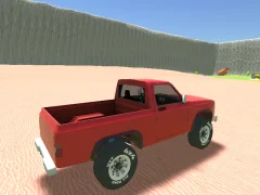 Destructive Car Crash Simulator เกมออนไลน์
