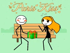 Paris Kiss เกมออนไลน์