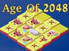 Age Of 2048 เกมออนไลน์