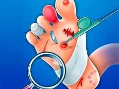 Foot Hospital เกมออนไลน์