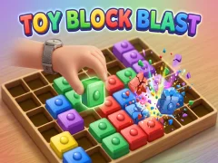 Toy Block Blast เกมออนไลน์