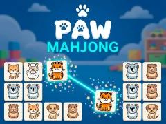 Paw Mahjong เกมออนไลน์