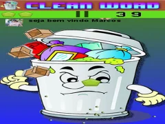 Clean Word เกมออนไลน์