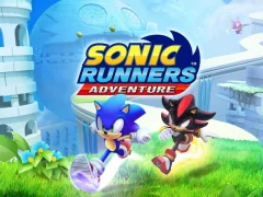 Sonic Run Adventure เกมออนไลน์