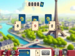Solitaire World Tour เกมออนไลน์