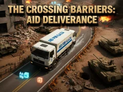 The Crossing Barriers: Aid Deliverance เกมออนไลน์