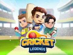 Cricket Legends เกมออนไลน์