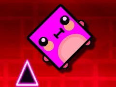 Geometry Rash เกมออนไลน์