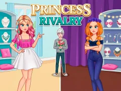 Princess Rivalry เกมออนไลน์