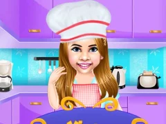 Vincy Cooking Red Velvet Cake เกมออนไลน์