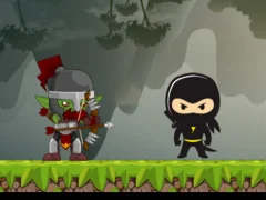 Ninja Rex เกมออนไลน์