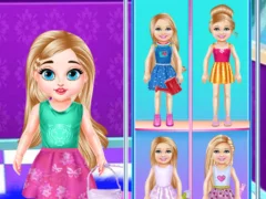 Baby Taylor Love Barbie Doll เกมออนไลน์