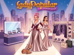 Lady Popular เกมออนไลน์