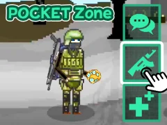 Pocket Zone เกมออนไลน์