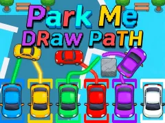 Park Me: Draw Path เกมออนไลน์