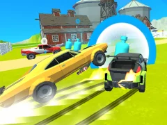 Epic Racing: Descent on Cars เกมออนไลน์