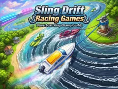 Sling Drift Racing Games เกมออนไลน์