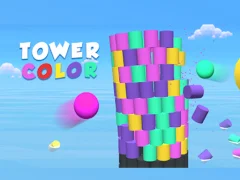 Color Tower เกมออนไลน์