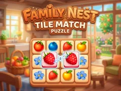 Family Nest: Tile Match Puzzle เกมออนไลน์