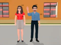 School Stories: Teacher Sim เกมออนไลน์