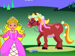Kelly Club Pony Dress Up เกมออนไลน์